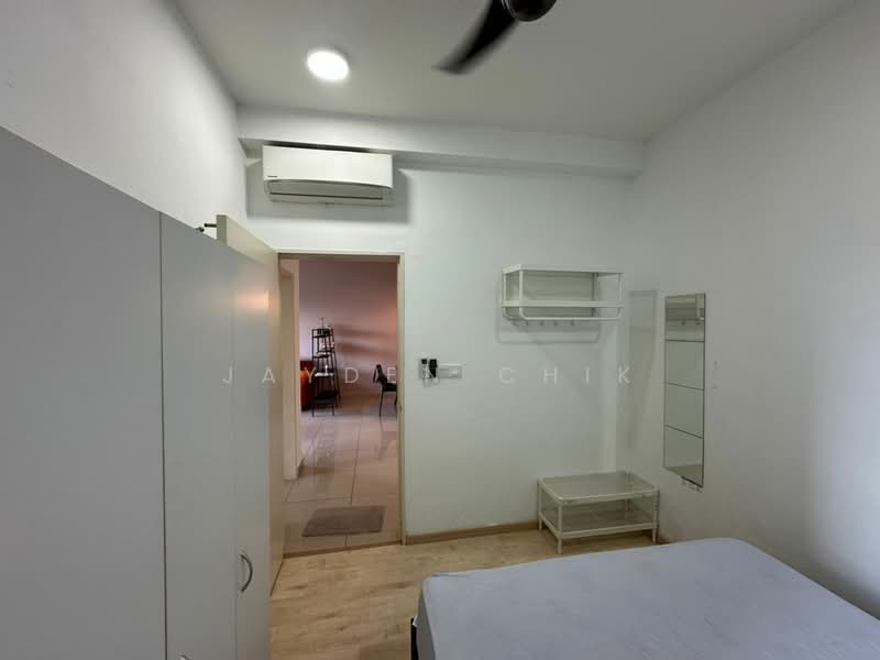 Kondominium untuk Disewa di The Holmes 1 - Jayden Chik - Bedroom - PropertyGuru.com.my