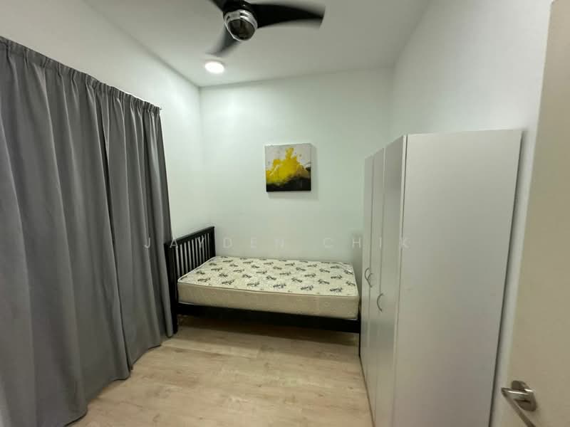 Kondominium untuk Disewa di The Holmes 1 - Jayden Chik - Bedroom - PropertyGuru.com.my
