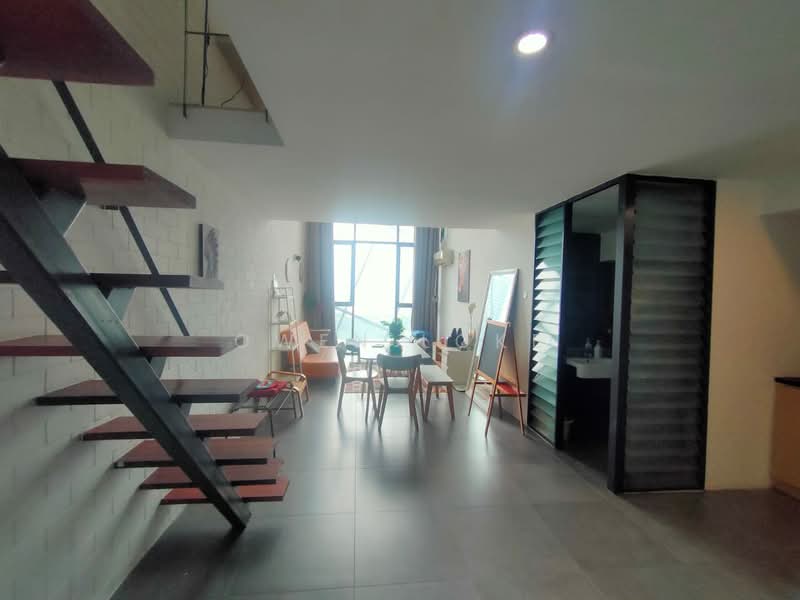 Service Residence for Rent at Empire Damansara - Owen Loke - Living Room - PropertyGuru.com.my
