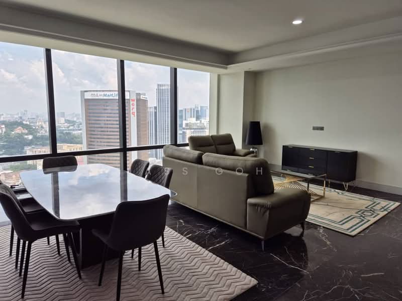 Servis Apartment untuk Dijual di St Regis - Jass Goh - PropertyGuru.com.my