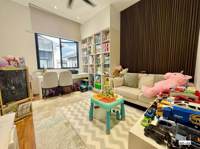 Semi-Detached House for Sale in Setia Alam (Selangor) - KH Chong - Study - PropertyGuru.com.my
