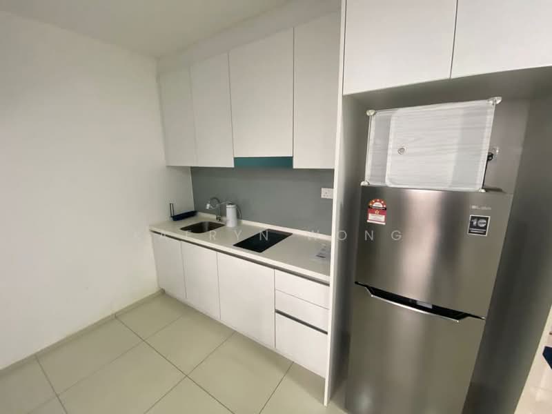 Service Residence for Rent at EkoCheras Service Residences - Kaeryn Wong - Kitchen - PropertyGuru.com.my