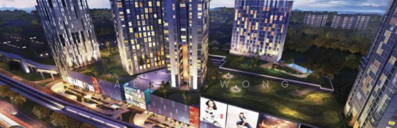 Service Residence for Rent at EkoCheras Service Residences - Kaeryn Wong - Exterior - PropertyGuru.com.my