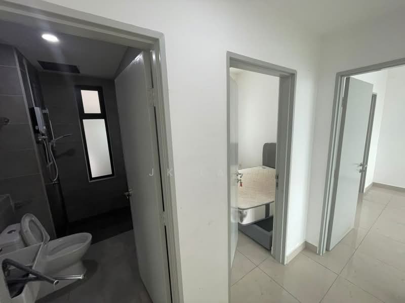 Kondominium untuk Disewa di Twin Residences - JK Lau - Bathroom - PropertyGuru.com.my