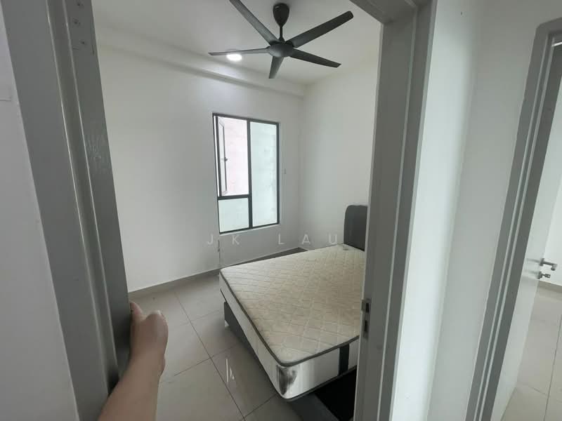 Kondominium untuk Disewa di Twin Residences - JK Lau - Bedroom - PropertyGuru.com.my