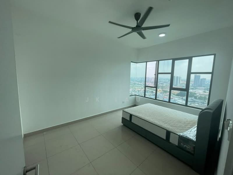 Kondominium untuk Disewa di Twin Residences - JK Lau - Bedroom - PropertyGuru.com.my