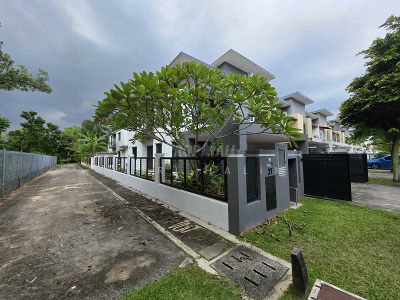 2-storey Terraced House for Sale in Alam Impian (Shah Alam) - Hairi Halim - PropertyGuru.com.my