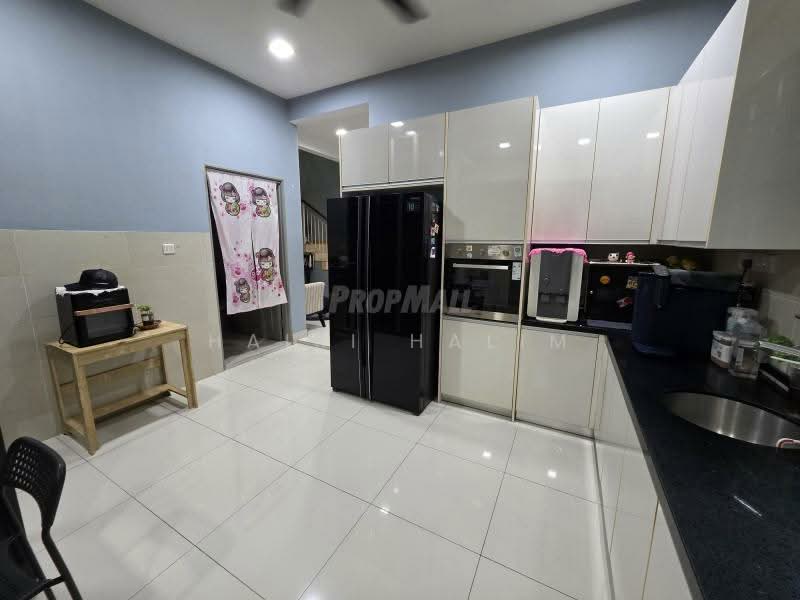 2-storey Terraced House for Sale in Alam Impian (Shah Alam) - Hairi Halim - PropertyGuru.com.my