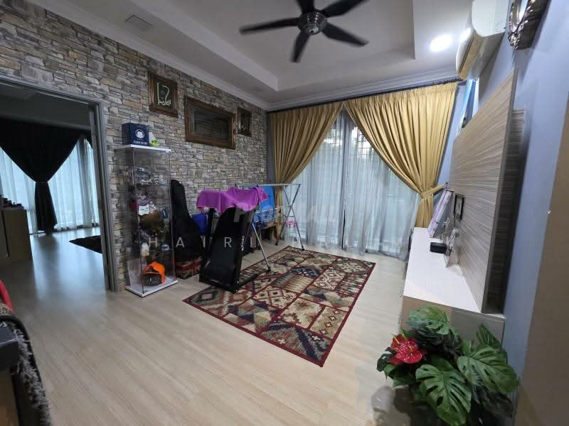 2-storey Terraced House for Sale in Alam Impian (Shah Alam) - Hairi Halim - PropertyGuru.com.my