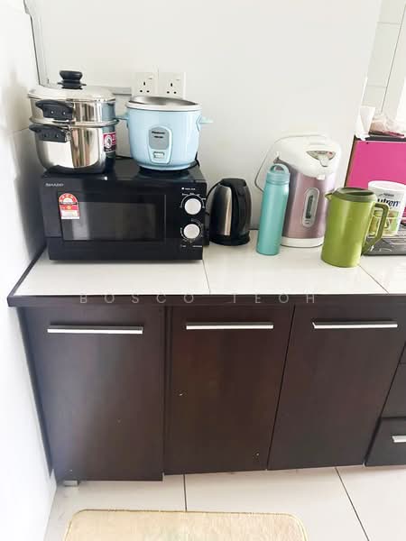 Condominium for Rent at Tropicana Bay Residences - Bosco Teoh - Kitchen - PropertyGuru.com.my