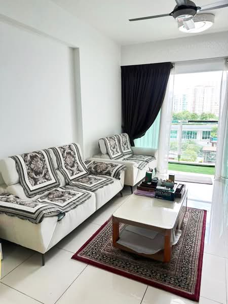 Condominium for Rent at Tropicana Bay Residences - Bosco Teoh - Living Room - PropertyGuru.com.my