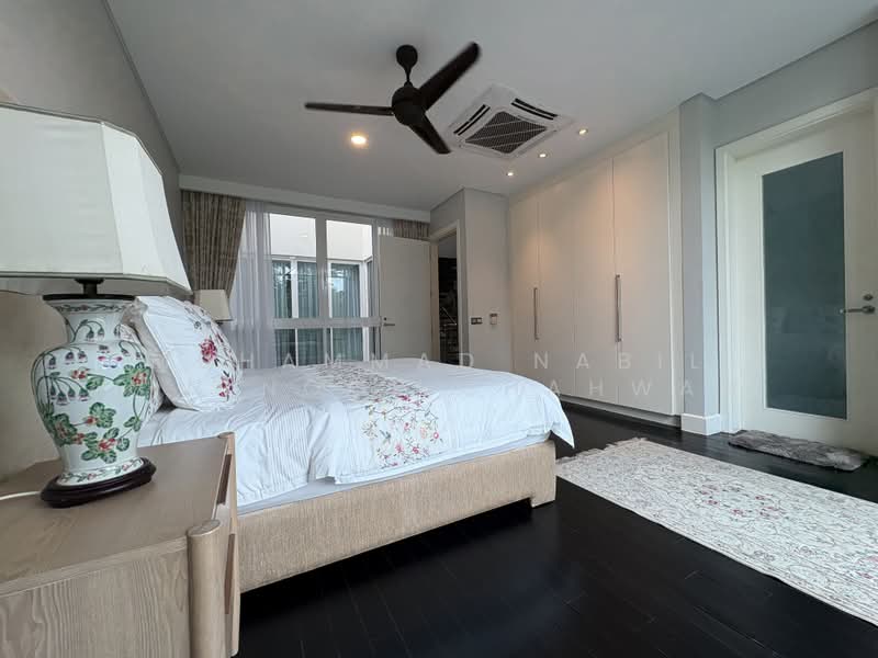 Rumah Banglo untuk Disewa di Bukit Kiara (Kuala Lumpur) - Muhammad Nabil Bin Noor Shahwan - PropertyGuru.com.my