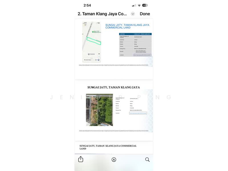 Commercial Land for Sale in Klang (Selangor) - Jeniffer P'ng - PropertyGuru.com.my