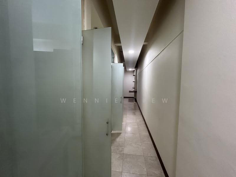 Kondominium untuk Disewa di 10 Semantan Suites - Wennie Liew - Corridor - PropertyGuru.com.my
