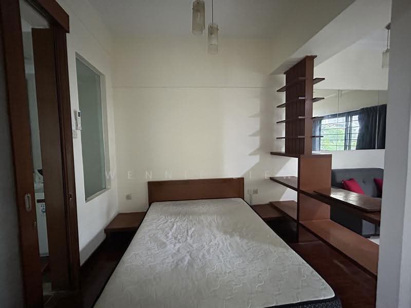 Kondominium untuk Disewa di 10 Semantan Suites - Wennie Liew - Bedroom - PropertyGuru.com.my