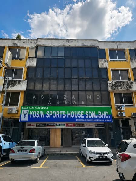 Shop / Office for Rent in Shah Alam (Selangor) - Asliza Md Asrar - Exterior - PropertyGuru.com.my