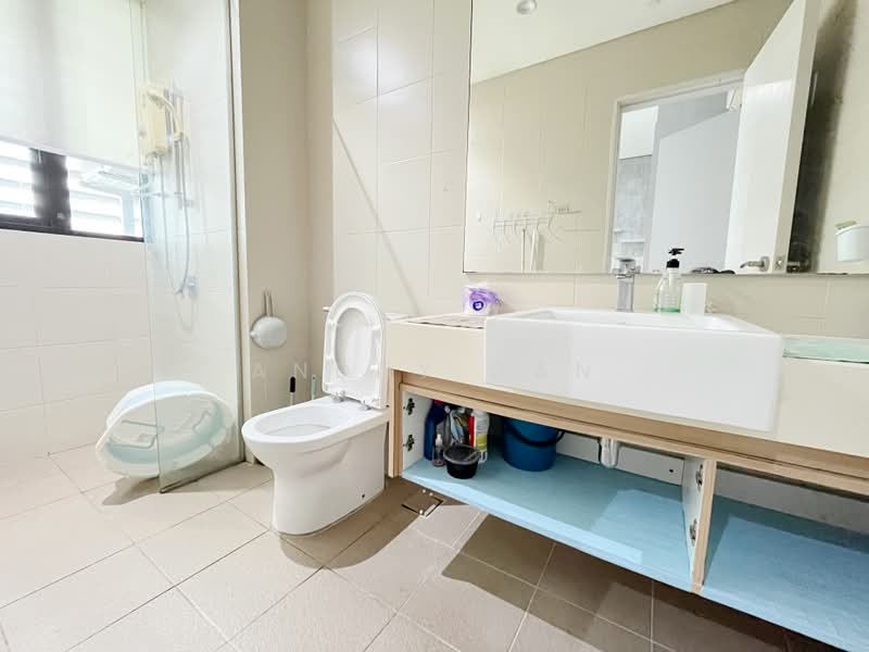 Service Residence for Rent at Liberty Tower @ i-City - Anddy Gan - Bathroom - PropertyGuru.com.my