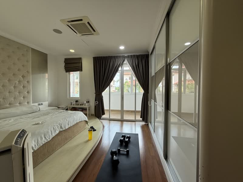 Rumah Berkembar untuk Dijual di Ampang Jaya (Ampang) - Happy Kua - Bedroom - PropertyGuru.com.my
