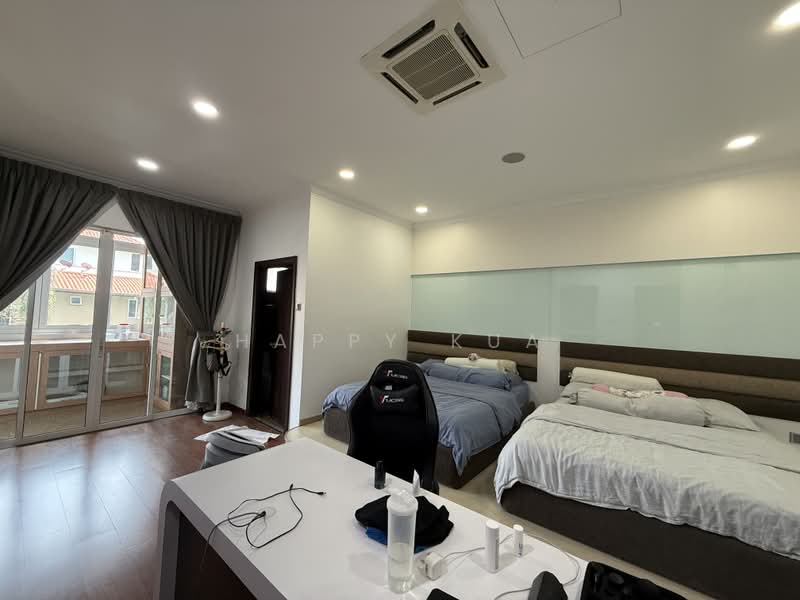 Rumah Berkembar untuk Dijual di Ampang Jaya (Ampang) - Happy Kua - Bedroom - PropertyGuru.com.my
