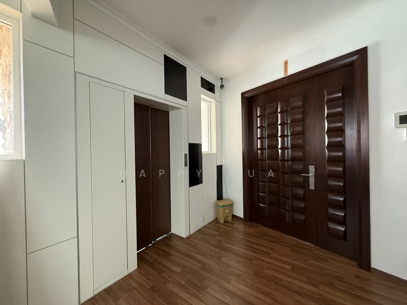 Rumah Berkembar untuk Dijual di Ampang Jaya (Ampang) - Happy Kua - Entrance - PropertyGuru.com.my