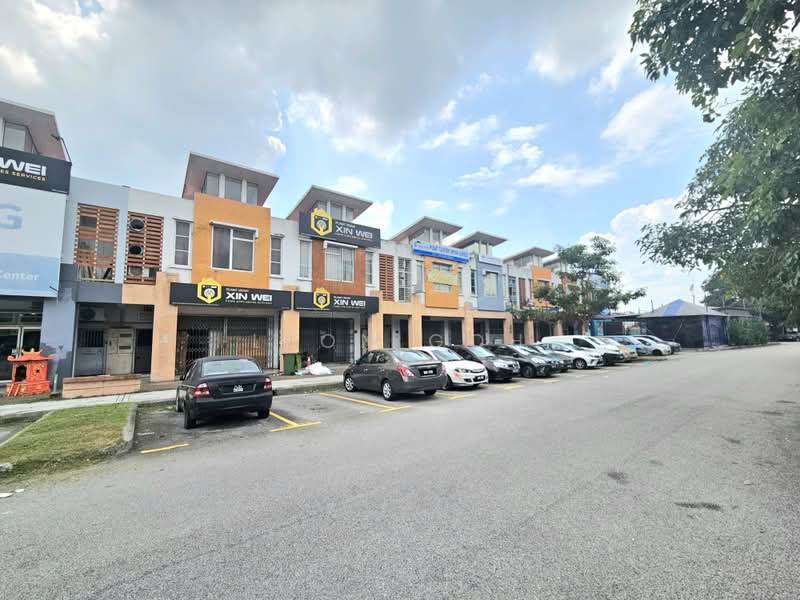 Shop / Office for Rent in Bandar Botanic (Klang) - Leon Goh - Exterior - PropertyGuru.com.my