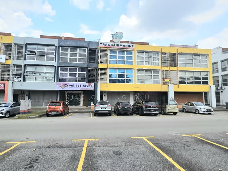 Shop / Office for Rent in Bandar Botanic (Klang) - Leon Goh - Exterior - PropertyGuru.com.my