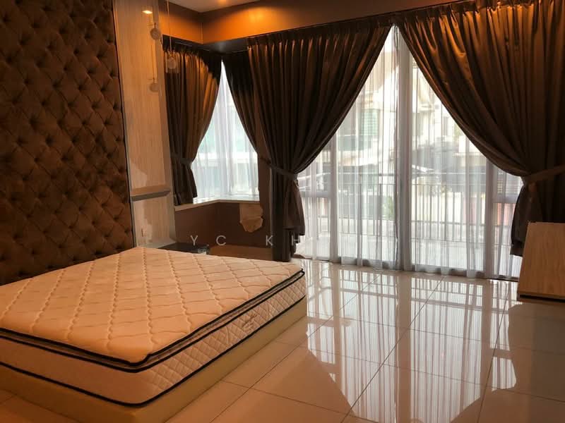Rumah Kluster untuk Disewa di Nusa Duta (Iskandar Puteri (Nusajaya)) - YC Khoo - PropertyGuru.com.my