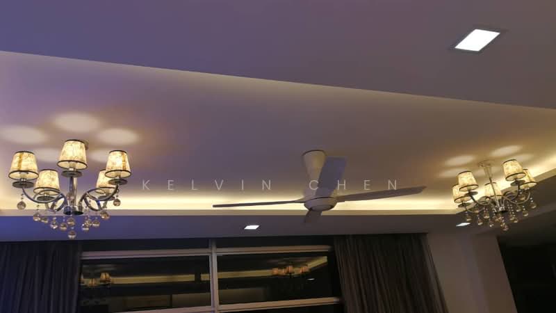 Kondominium untuk Dijual di The Saffron - Kelvin Chen - Interior - PropertyGuru.com.my