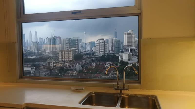 Kondominium untuk Dijual di The Saffron - Kelvin Chen - View - PropertyGuru.com.my