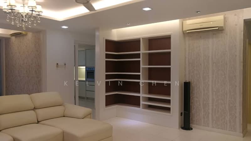 Kondominium untuk Dijual di The Saffron - Kelvin Chen - Living Room - PropertyGuru.com.my
