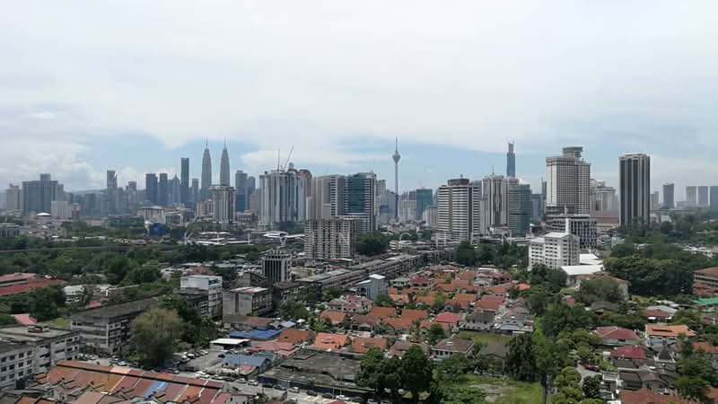 Kondominium untuk Dijual di The Saffron - Kelvin Chen - Exterior - PropertyGuru.com.my