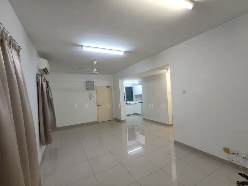 Servis Apartment untuk Disewa di Galleria Equine Park - Kelvin Ng - Living Room - PropertyGuru.com.my
