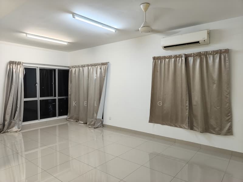 Servis Apartment untuk Disewa di Galleria Equine Park - Kelvin Ng - Living Room - PropertyGuru.com.my