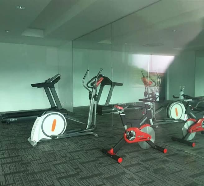 Servis Apartment untuk Disewa di Galleria Equine Park - Kelvin Ng - Gym - PropertyGuru.com.my