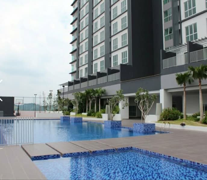Servis Apartment untuk Disewa di Galleria Equine Park - Kelvin Ng - Exterior - PropertyGuru.com.my