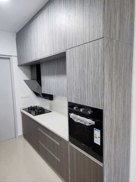 Condominium for Rent at Mezzo - Mocole Lee - Kitchen - PropertyGuru.com.my