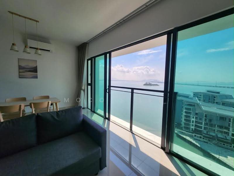 Condominium for Rent at Mezzo - Mocole Lee - Living Room - PropertyGuru.com.my