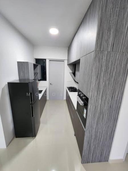 Condominium for Rent at Mezzo - Mocole Lee - Kitchen - PropertyGuru.com.my