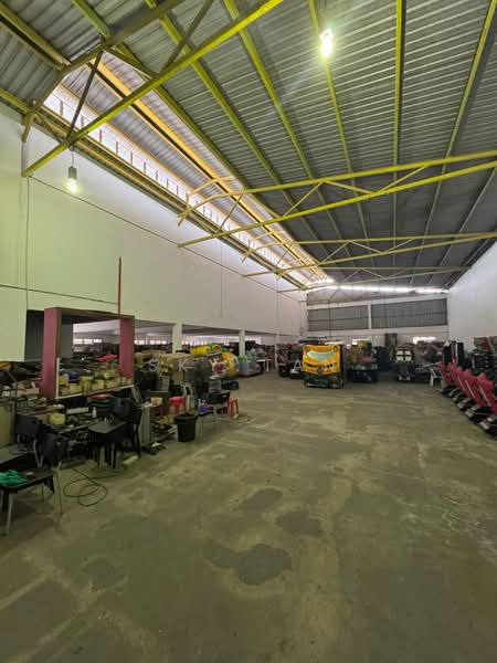 Kilang untuk Dijual di Kawasan Perindustrian Pandan (Tebrau) - Sky Tan - Interior - PropertyGuru.com.my