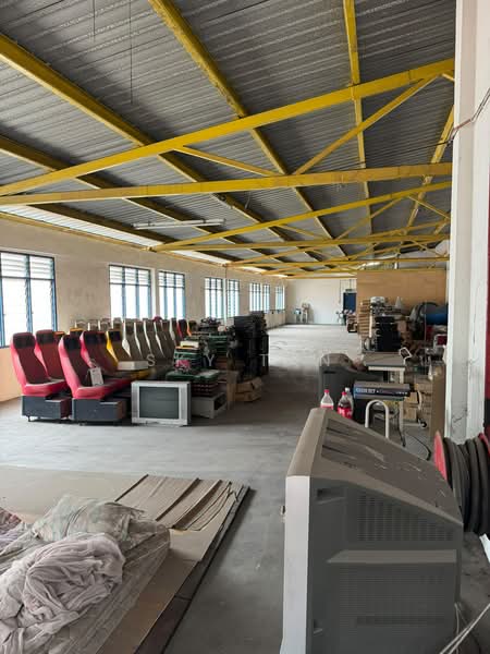 Kilang untuk Dijual di Kawasan Perindustrian Pandan (Tebrau) - Sky Tan - Interior - PropertyGuru.com.my
