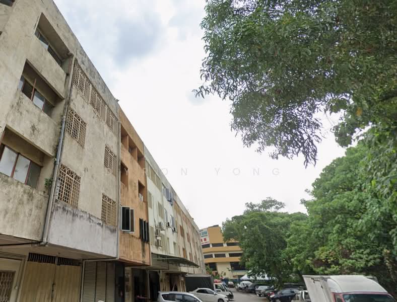 Kilang untuk Dijual di Taman Suria Jaya (Cheras) - Dyron Yong - Exterior - PropertyGuru.com.my