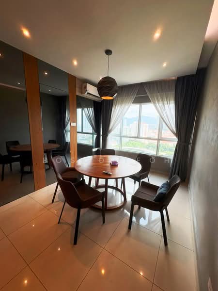 Condominium for Rent at Tropicana Bay Residences - Bosco Teoh - Dining Room - PropertyGuru.com.my