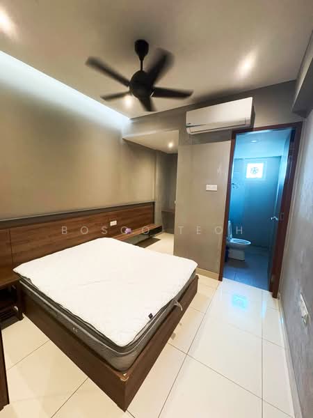 Condominium for Rent at Tropicana Bay Residences - Bosco Teoh - Bedroom - PropertyGuru.com.my