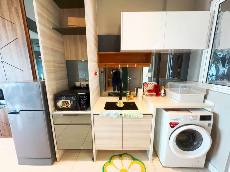 Condominium for Rent at Tropicana Bay Residences - Bosco Teoh - Kitchen - PropertyGuru.com.my