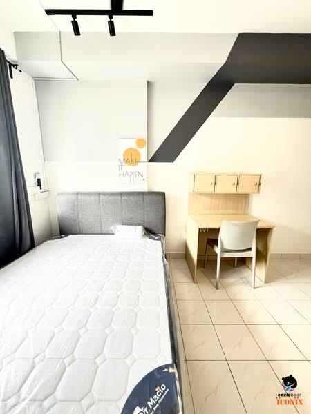 Kondominium untuk Disewa di D28 Damansara - Sky Lim - Bedroom - PropertyGuru.com.my