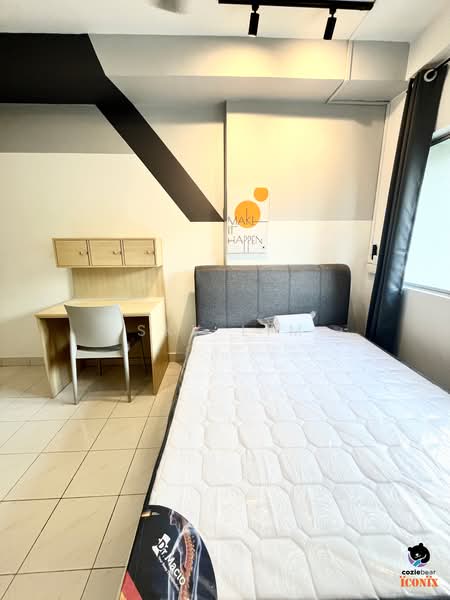 Kondominium untuk Disewa di D28 Damansara - Sky Lim - Bedroom - PropertyGuru.com.my