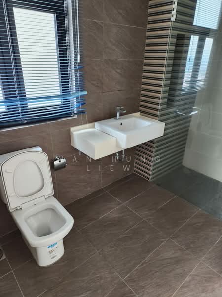 Condominium for Rent at Sky Condominium (Skyz Residence) - Wan Hung Liew - Bathroom - PropertyGuru.com.my