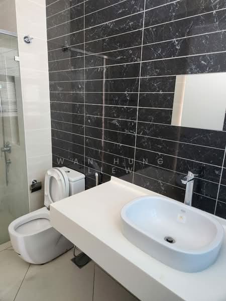 Condominium for Rent at Sky Condominium (Skyz Residence) - Wan Hung Liew - Bathroom - PropertyGuru.com.my