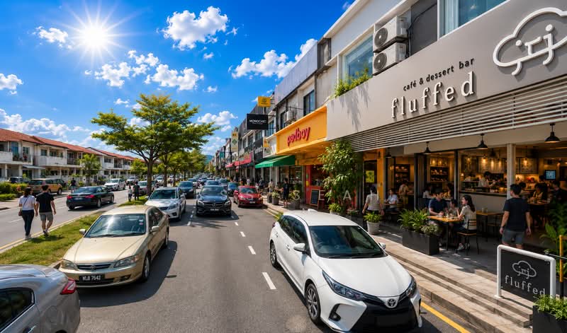 Kedai untuk Disewa di Taman Paramount (Petaling Jaya) - Jess Seah - Exterior - PropertyGuru.com.my