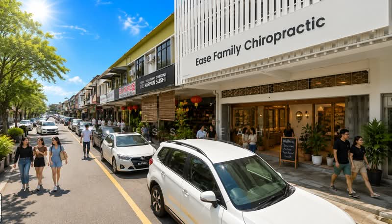 Kedai untuk Disewa di Taman Paramount (Petaling Jaya) - Jess Seah - Exterior - PropertyGuru.com.my